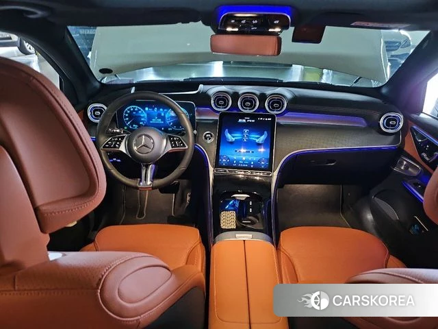 Mercedes-Benz GLC-Class X254 id 4539635 из Кореи 11