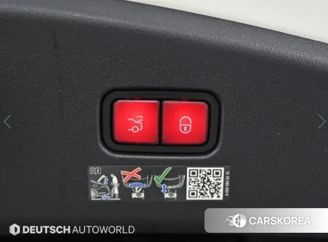 Mercedes-Benz CLE-Class C236 id 3419943 из Кореи 11