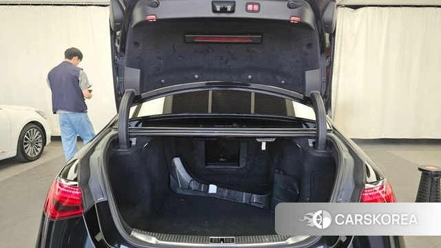 Mercedes-Benz S-Class W223 id 4444235 из Кореи 11