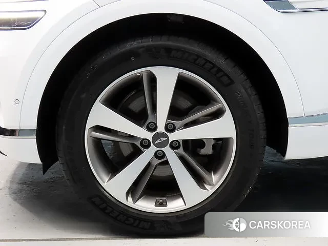 Genesis GV80 id 3213960 из Кореи 11