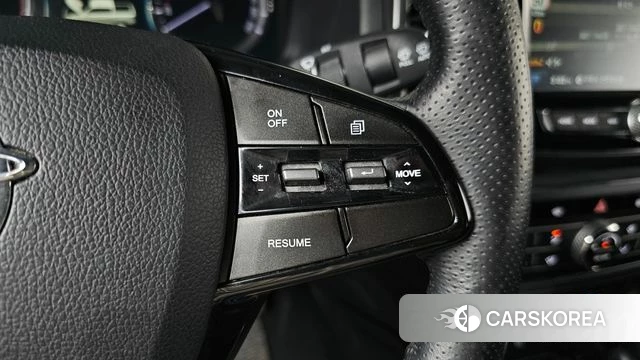 Ssangyong The New Rexton Sports Cannes id 4726634 из Кореи 11