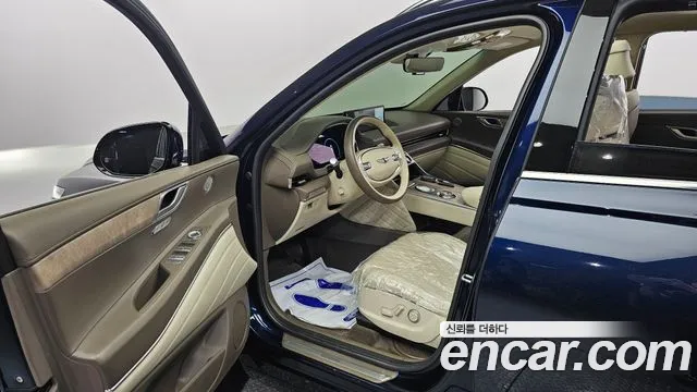 Genesis GV80 id 2676363 из Кореи 11