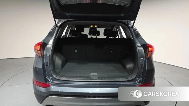 Hyundai All New Tucson id 4188707 из Кореи 11