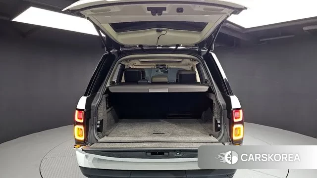 Land Rover Range Rover 4th Generation id 3779002 из Кореи 11