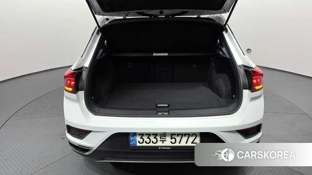 Volkswagen T-Roc id 4849067 из Кореи 11
