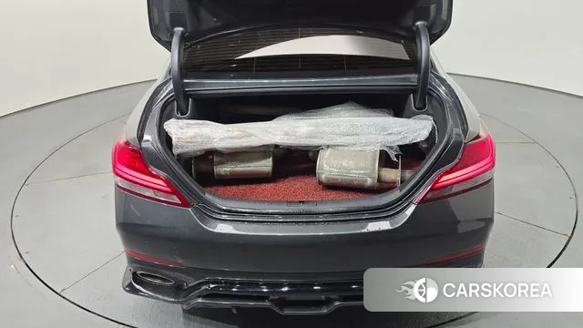 Genesis G70 id 3578606 из Кореи 11