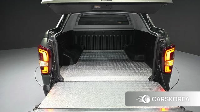 Ssangyong The New Rexton Sports Cannes id 3941128 из Кореи 11