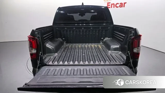 Ssangyong The New Rexton Sport id 3601110 из Кореи 11