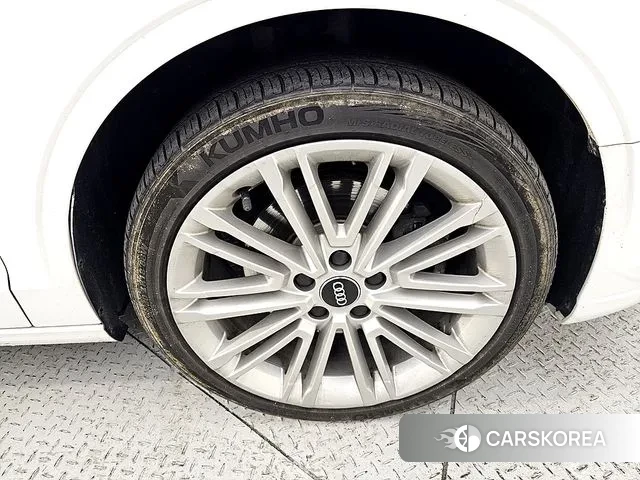 Audi New A3 id 3480197 из Кореи 11