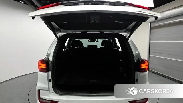 Ssangyong Rexton New Arena id 4223091 из Кореи 11