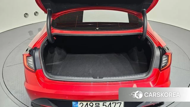 Hyundai Sonata (DN8) id 3878768 из Кореи 11