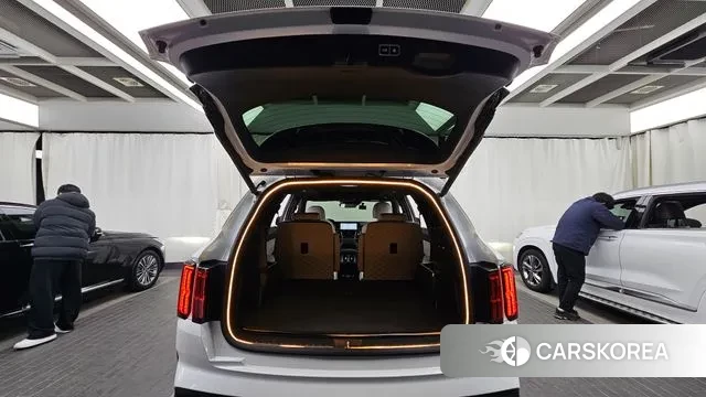 Kia Sorento 4th Generation id 3572075 из Кореи 11