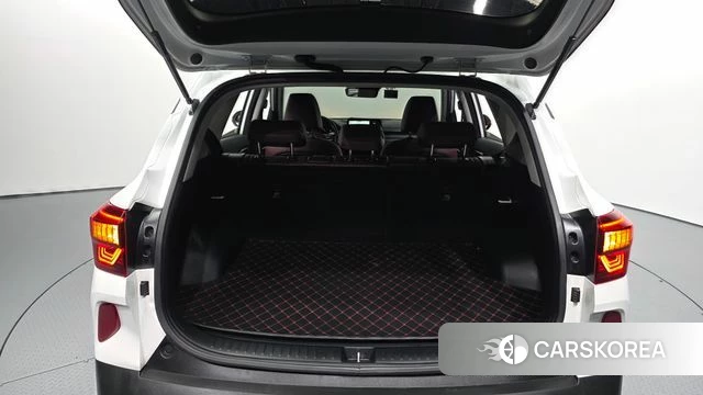 Kia Seltos id 4303507 из Кореи 11