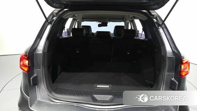 Renault Korea (Samsung) The New QM6 id 4309958 из Кореи 11