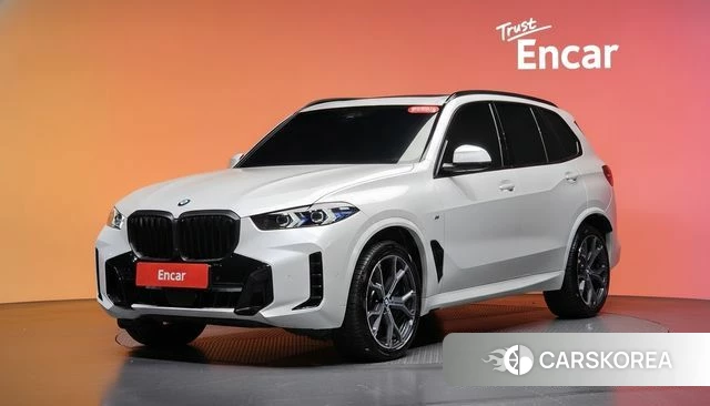 BMW X5 (G05) id 4649507 из Кореи 11