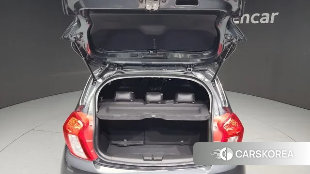 Chevrolet (GM Daewoo) The New Spark id 3022589 из Кореи 11