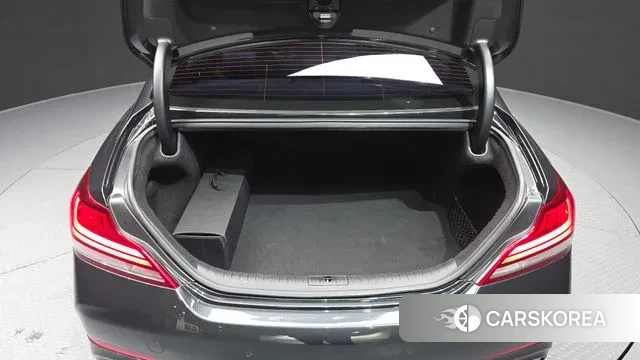 Genesis G70 id 3583548 из Кореи 11