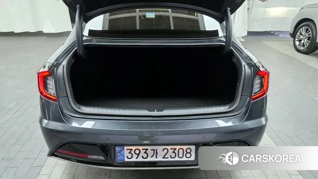 Hyundai Sonata (DN8) id 3740711 из Кореи 11