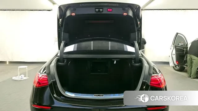 Mercedes-Benz S-Class W223 id 3467987 из Кореи 11