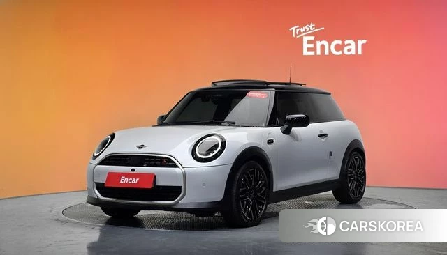 Mini Cooper S 4th Generation id 4623245 из Кореи 11