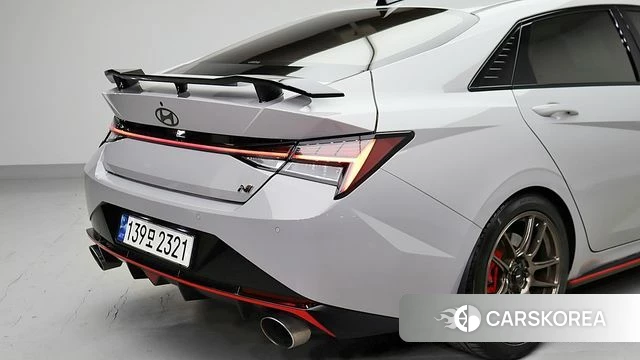 Hyundai Avante (CN7) id 4549637 из Кореи 11