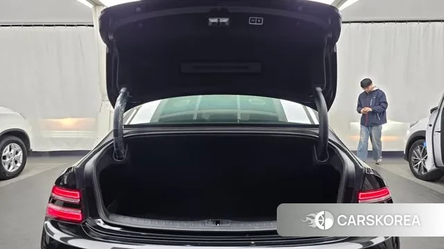 Genesis G80 (RG3) id 3444388 из Кореи 11