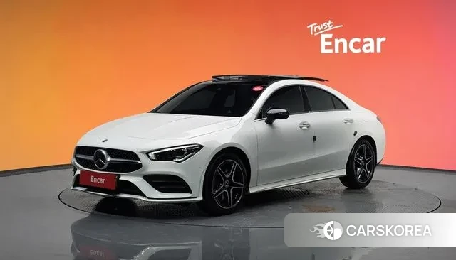 Mercedes-Benz CLA-Class C118 id 3449147 из Кореи 11