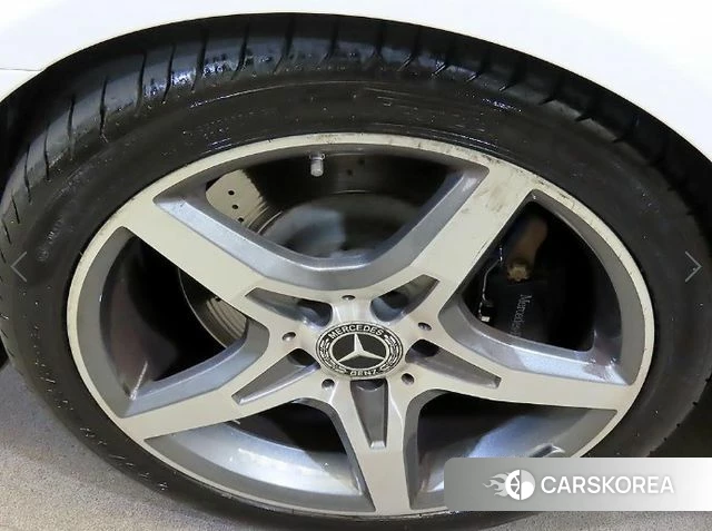 Mercedes-Benz SLC-Class R172 id 4836757 из Кореи 11