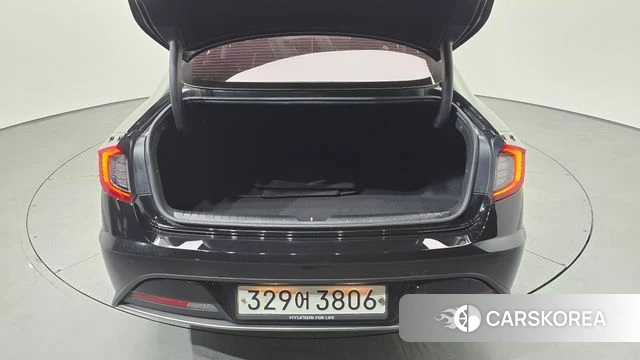 Hyundai Sonata (DN8) id 3899322 из Кореи 11