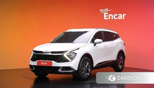 Kia Sportage 5th Generation id 3856492 из Кореи 11