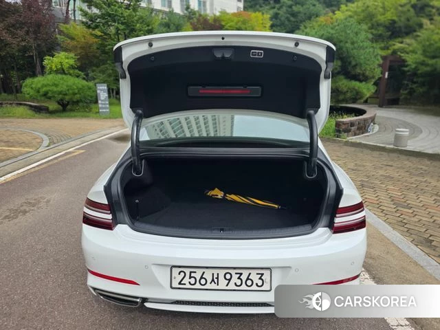 Genesis G80 (RG3) id 4772910 из Кореи 11