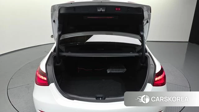 Mercedes-Benz C-Class W206 id 4880282 из Кореи 11