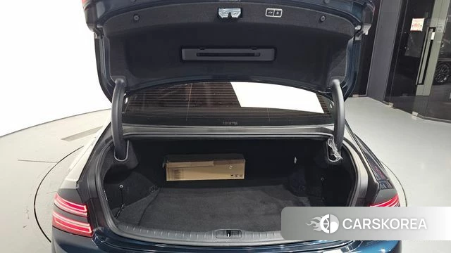 Genesis G80 (RG3) id 4632156 из Кореи 11