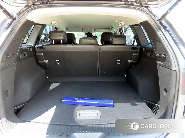 Renault Korea (Samsung) The New QM6 id 4511567 из Кореи 11