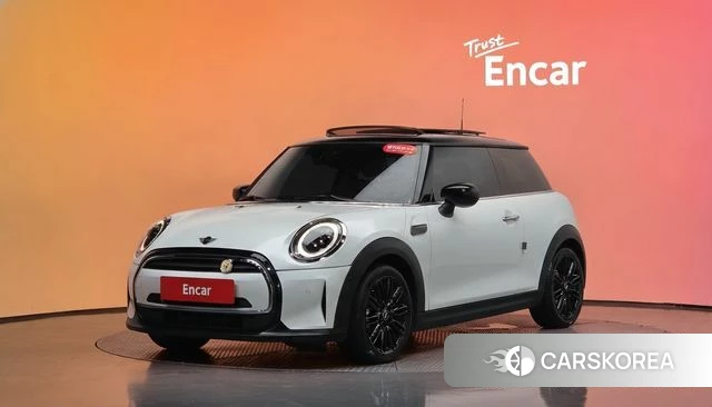 Mini Cooper id 4720230 из Кореи 11