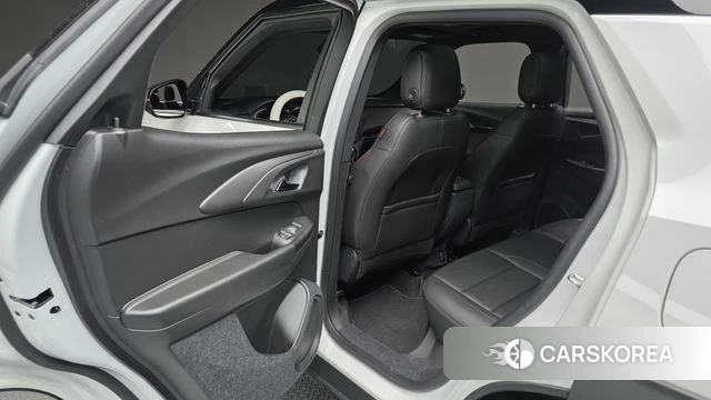 Chevrolet (GM Daewoo) Trailblazer id 4506316 из Кореи 11
