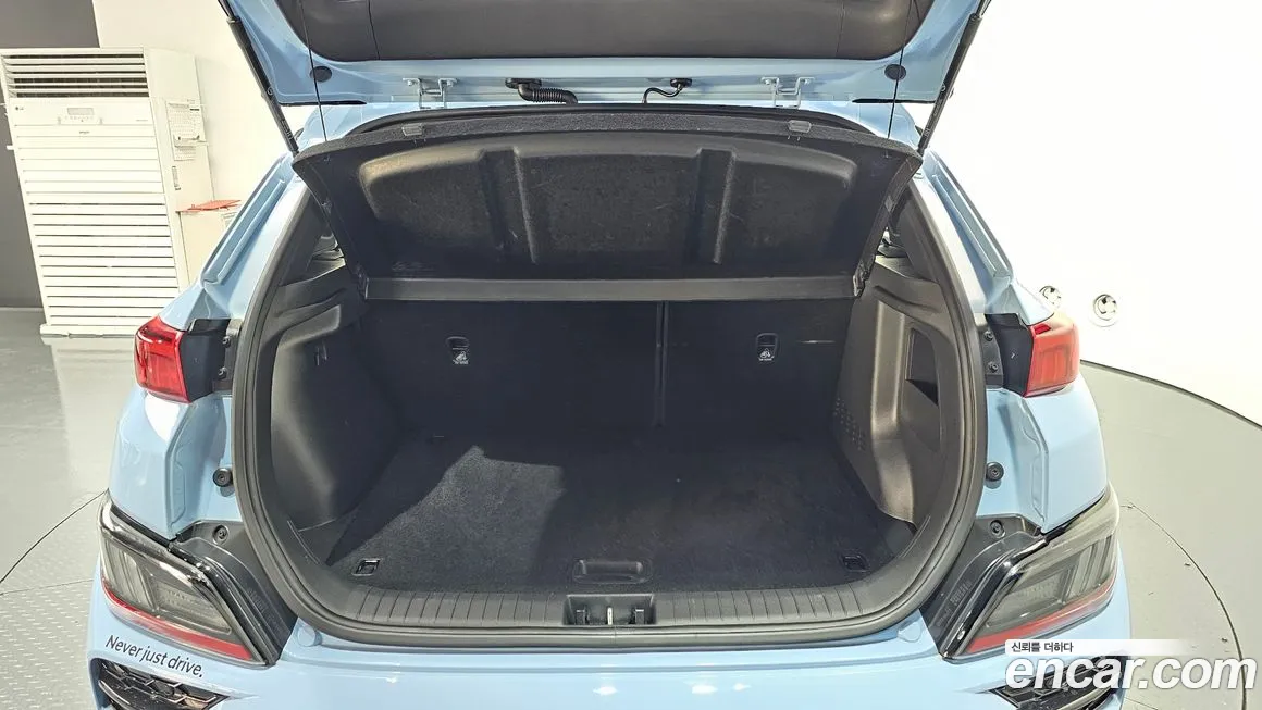 Hyundai The New Kona id 2145270 из Кореи 11