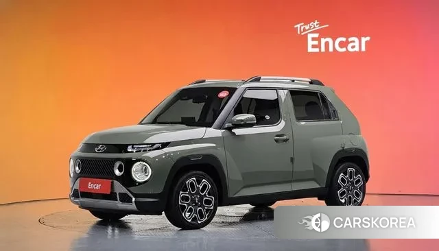 Hyundai Casper id 3384212 из Кореи 11