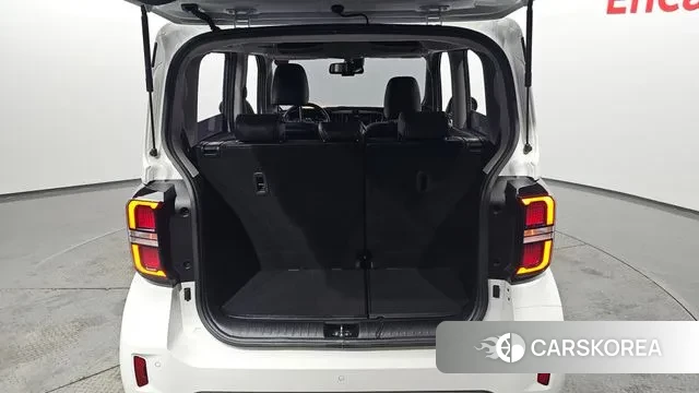 Kia The New Kia Ray id 3654532 из Кореи 11