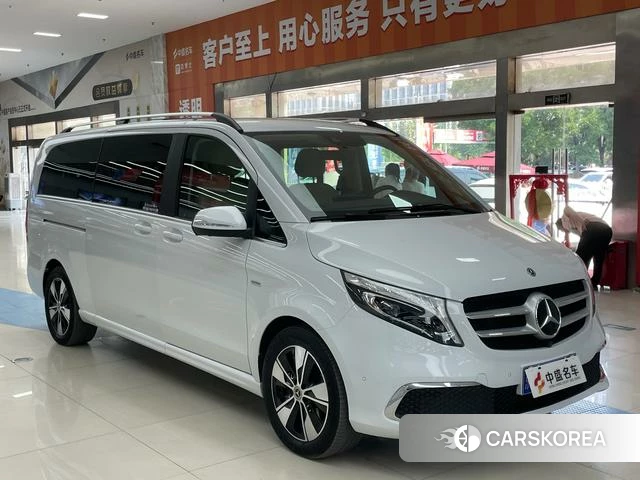 Mercedes-Benz V-class id 4208280 из Китая 11
