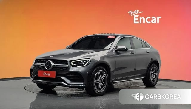 Mercedes-Benz GLC-Class X253 id 4592109 из Кореи 11
