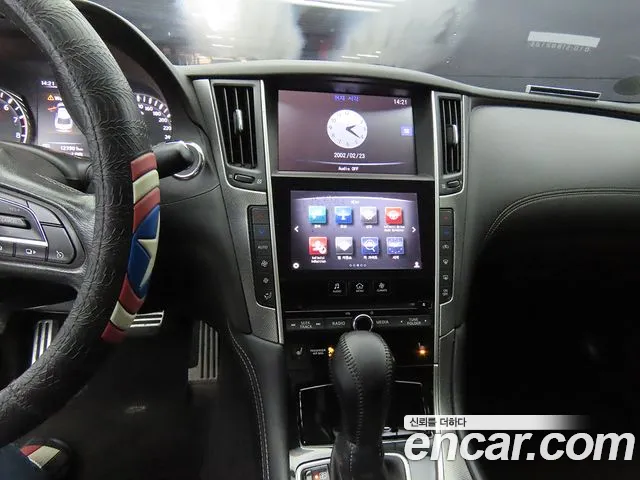 Infiniti Q50 id 2765520 из Кореи 11