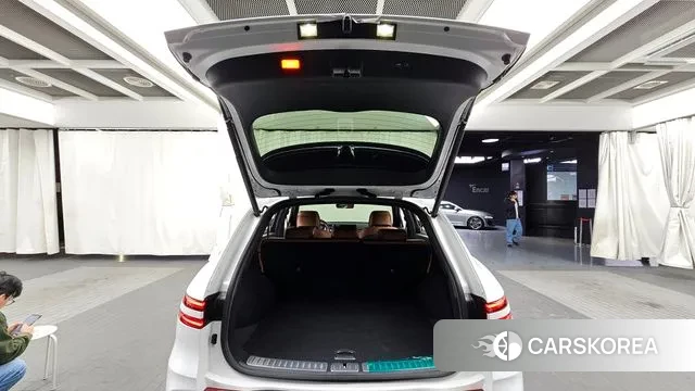 Genesis GV70 id 3431536 из Кореи 11