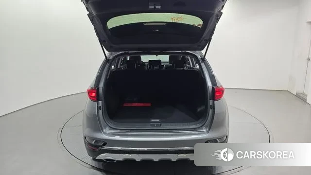 Kia Sportage The Bold id 3385408 из Кореи 11