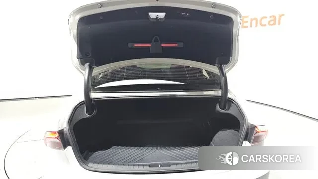 Hyundai The New Grandeur IG Hybrid id 3017926 из Кореи 11