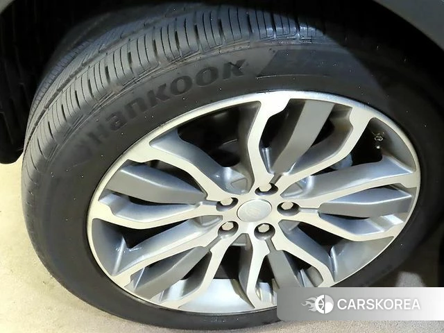 Land Rover Discovery 5 id 4658462 из Кореи 11
