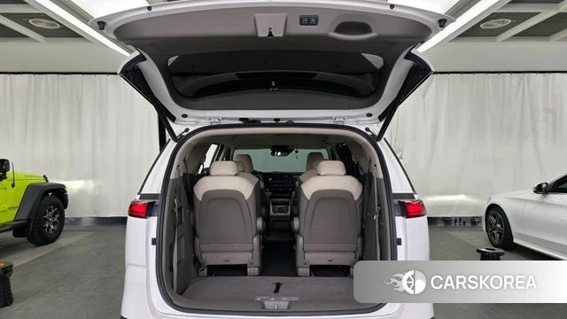 Kia Carnival 4th generation id 3964857 из Кореи 11