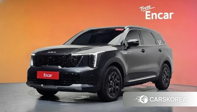 Kia The New Sorento 4th Generation id 4617604 из Кореи 11