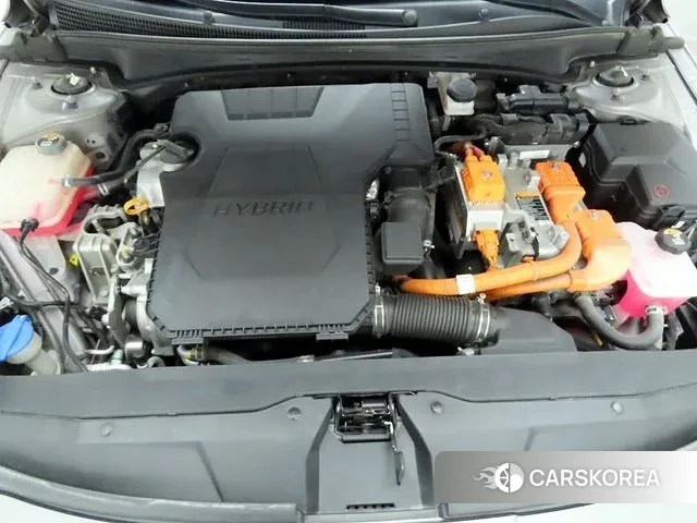 Hyundai Avante Hybrid (CN7) id 3732747 из Кореи 11