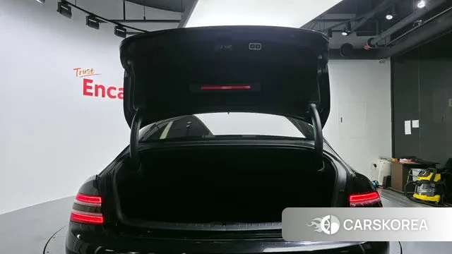 Genesis G80 (RG3) id 3407437 из Кореи 11